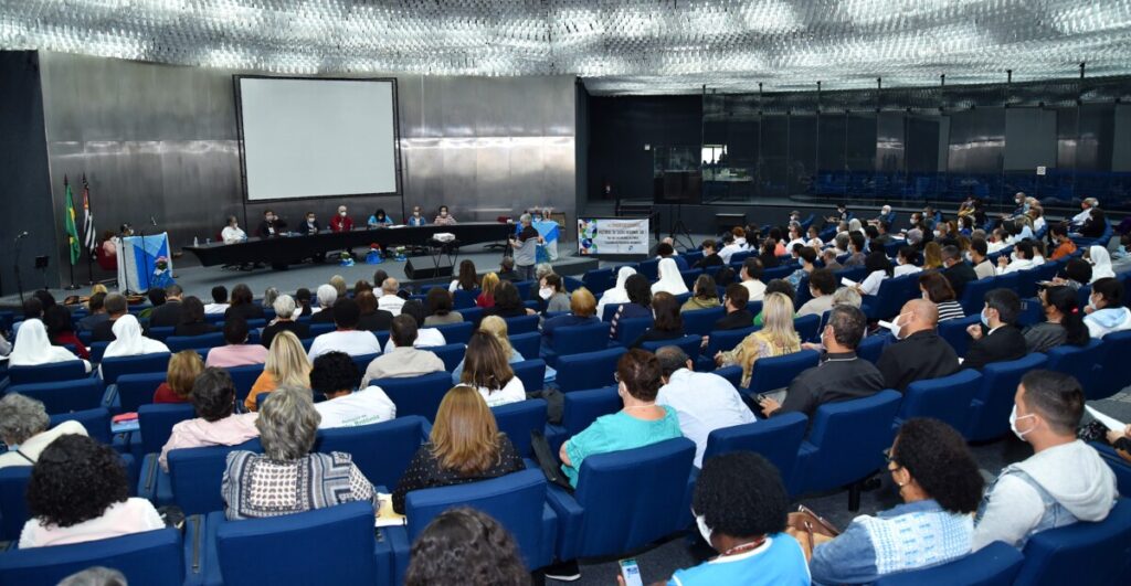 Em congresso estadual, Pastoral da Saúde destaca a atenção integral aos enfermos - Jornal O São Paulo