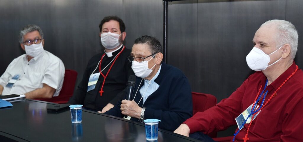 Em congresso estadual, Pastoral da Saúde destaca a atenção integral aos enfermos - Jornal O São Paulo