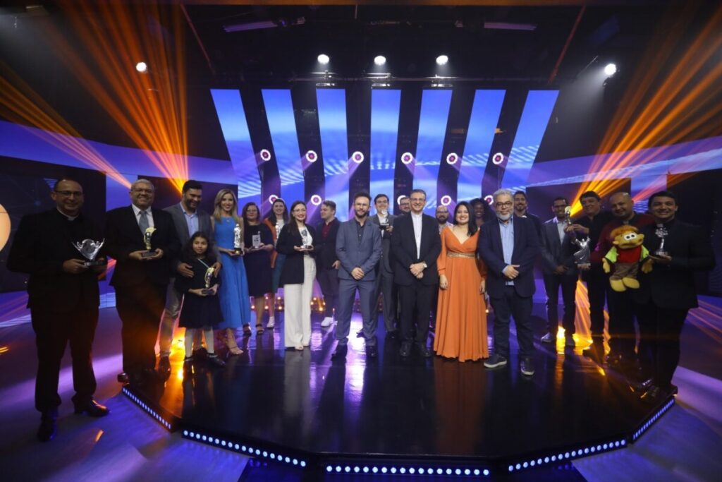 54º Prêmio de Comunicação tem vencedores conhecidos - Jornal O São Paulo