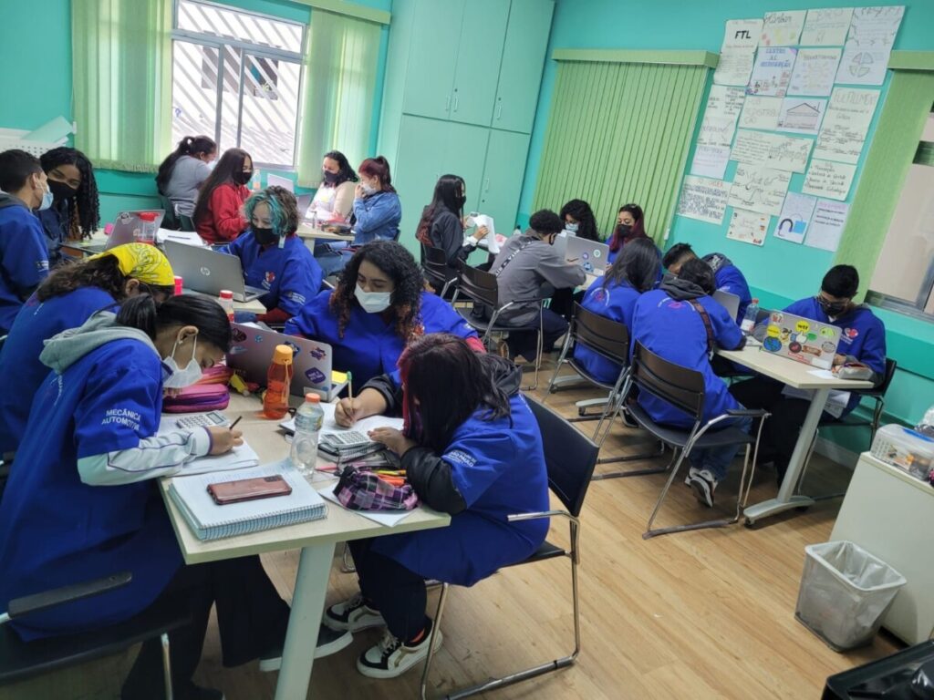 Um incentivo aos jovens para ampliarem saberes no universo tecnológico - Jornal O São Paulo