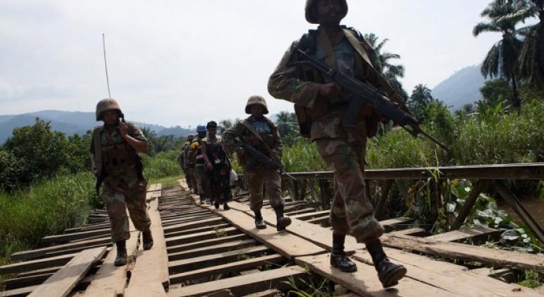 ONU saúda cúpula sobre paz e promessa de cessar-fogo na RD Congo - Jornal O São Paulo