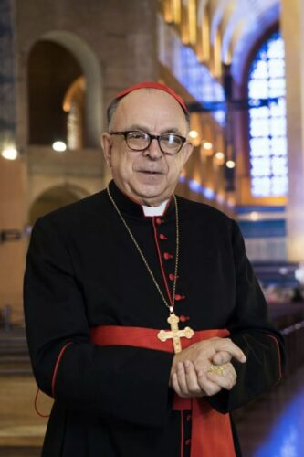 Cardeal Damasceno representará o Papa na beatificação da brasileira Isabel Cristina - Jornal O São Paulo