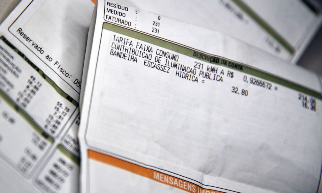 Aneel: tarifa de energia elétrica deve subir, em média, 5,6% em 2023 - Jornal O São Paulo