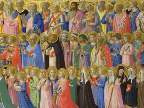 Recordemos de seu exemplo, peçamos sua intercessão! - Jornal O São Paulo