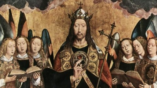 Cristo é Rei - Jornal O São Paulo