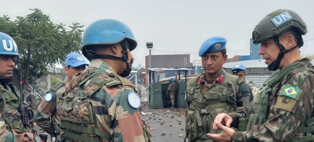 ONU saúda cúpula sobre paz e promessa de cessar-fogo na RD Congo - Jornal O São Paulo