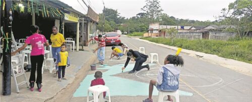 A união e a solidariedade também fazem parte do jogo - Jornal O São Paulo