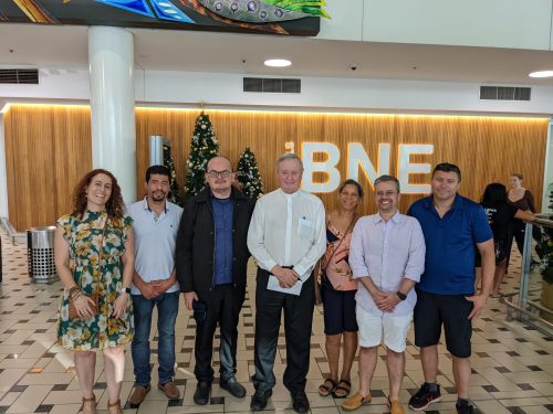 Pastoral dos Brasileiros no Exterior envia primeiro sacerdote para experiência missionário no exterior - Jornal O São Paulo