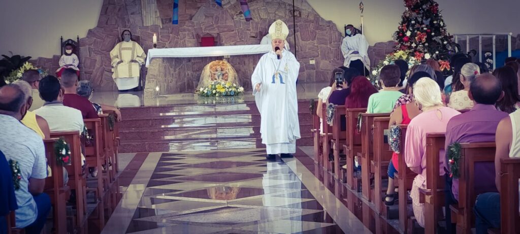 Dom Jorge preside missas de Natal na Região Santana - Jornal O São Paulo