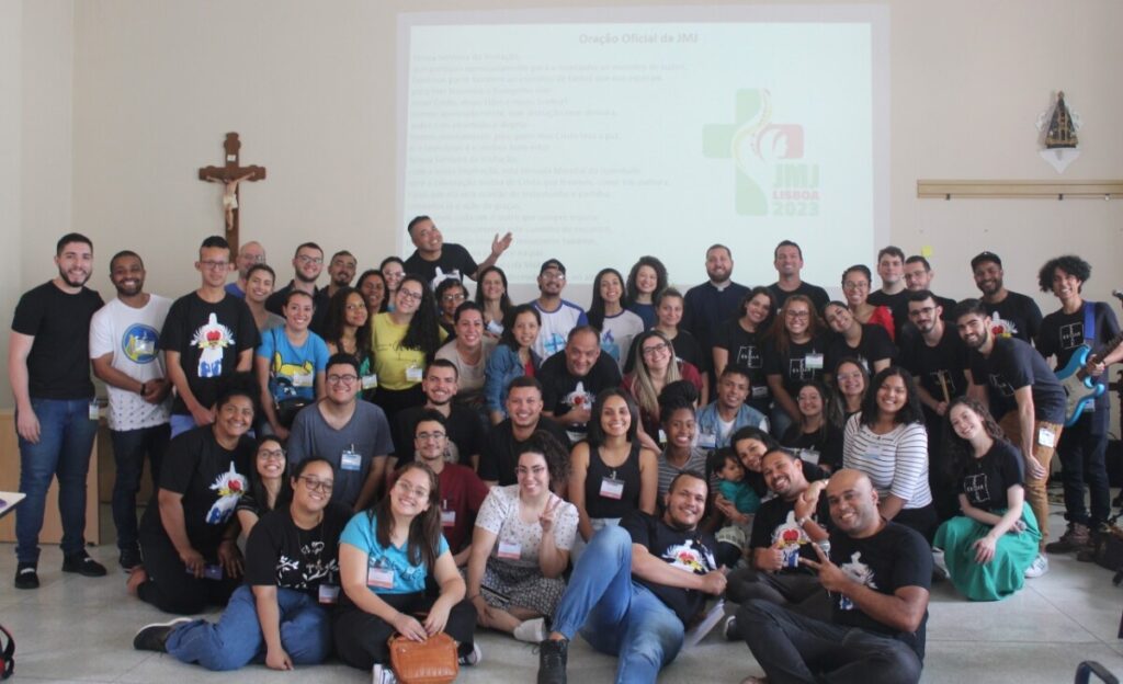 No Belém, jovens se reúnem para discutir necessidades atuais e ações futuras - Jornal O São Paulo