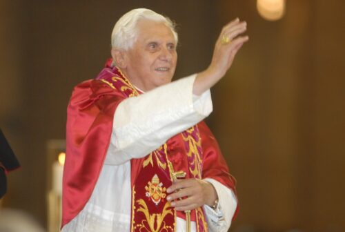 Viagem ao Brasil foi momento marcante para Bento XVI - Jornal O São Paulo