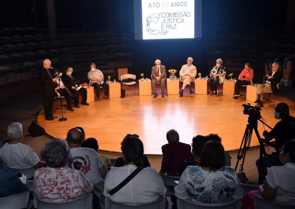 Comissão Justiça e Paz da Arquidiocese de São Paulo completa 50 anos