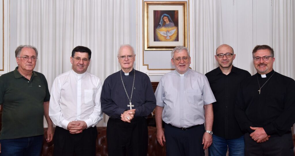 Padre Leonir Mario Chiarello: A questão migratória requer uma resposta articulada entre Igreja, sociedade e governos - Jornal O São Paulo