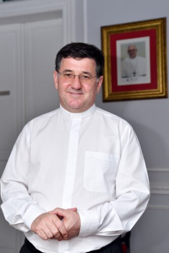 Padre Leonir Mario Chiarello: A questão migratória requer uma resposta articulada entre Igreja, sociedade e governos - Jornal O São Paulo