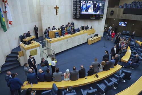 Câmara de SP elege integrantes da nova Mesa Diretora para exercício legislativo de 2023 - Jornal O São Paulo