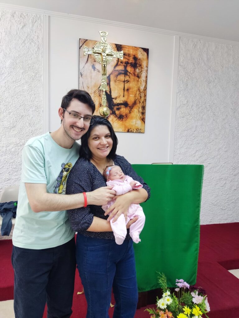 Eis que nascem os filhos e a vida muda… para muito melhor - Jornal O São Paulo