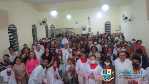 Na Brasilândia, fiéis festejam a padroeira da Comunidade Nossa Senhora de Guadalupe - Jornal O São Paulo