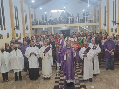 Em Santana, Escola de Teologia para Leigos ‘Frei Galvão’ encerra ano letivo - Jornal O São Paulo