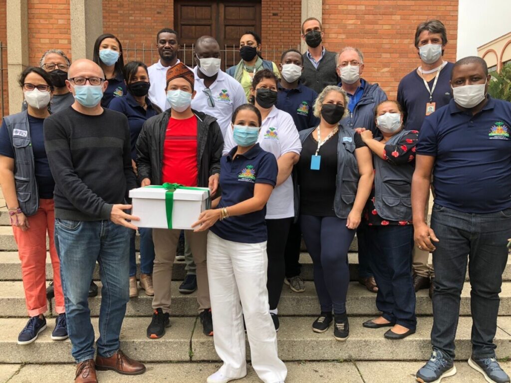 À espera do Menino Jesus, católicos se unem na oração e na caridade - Jornal O São Paulo