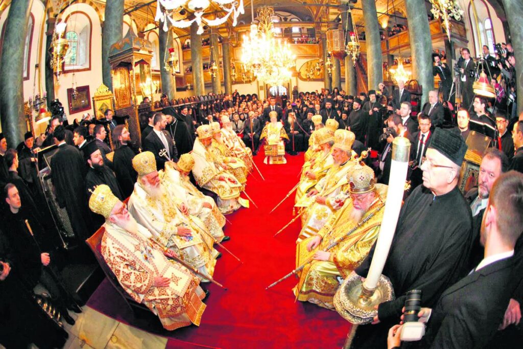 Por que existem as Igrejas Católica e Ortodoxa? - Jornal O São Paulo