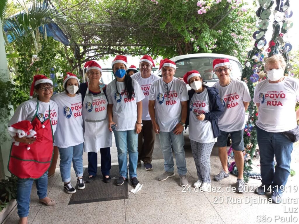 À espera do Menino Jesus, católicos se unem na oração e na caridade - Jornal O São Paulo