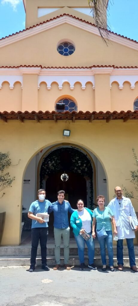 Na Brasilândia, a véspera do Natal é marcada por Crisma e despedida de padre - Jornal O São Paulo