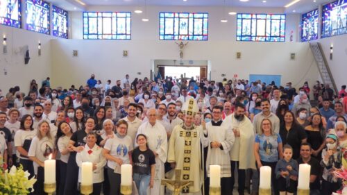 Dom Cícero: ‘Maria nos dá a grande graça do seu Filho’ - Jornal O São Paulo