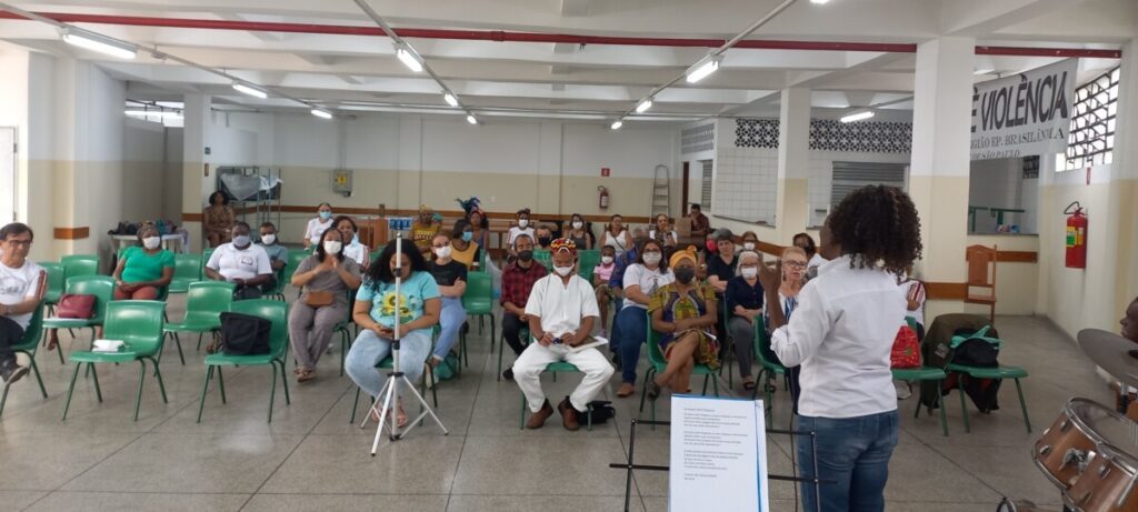 Na Brasilândia, Pastoral Afro faz evento celebrativo pelo Dia da Consciência Negra - Jornal O São Paulo