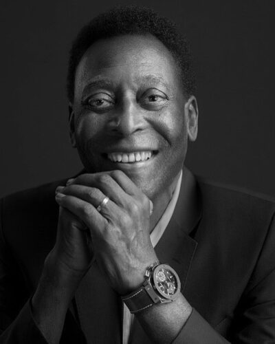Pelé, o maior jogador de futebol da história, morre aos 82 anos em SP - Jornal O São Paulo