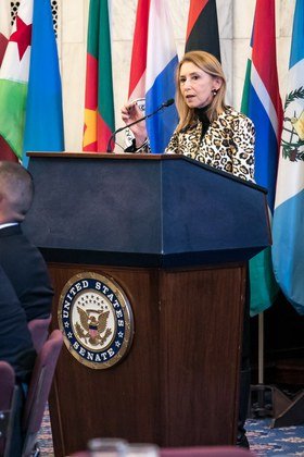 Brasil transmite à Hungria a liderança dos países que defendem a vida desde a concepção - Jornal O São Paulo