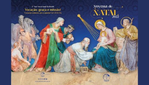 Vídeos da Novena de Natal 2022 propõem itinerário espiritual iluminado pelas reflexões do Ano Vocacional - Jornal O São Paulo