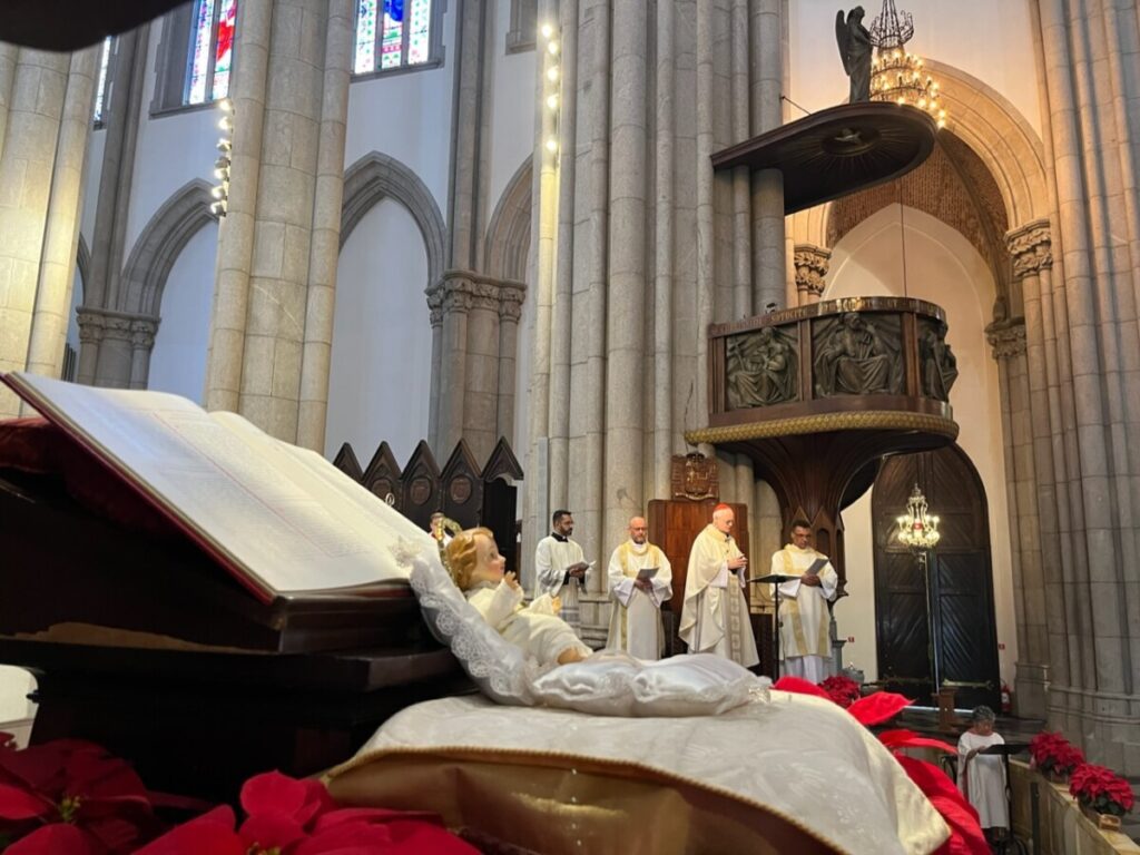 Natal: ‘O Filho de Deus se fez um de nós para elevar a nossa humanidade e nos salvar’ - Jornal O São Paulo