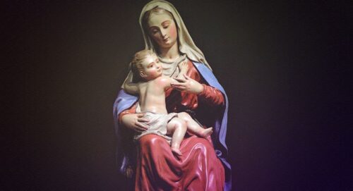 ‘A virgem conceberá e dará à luz um filho’ - Jornal O São Paulo