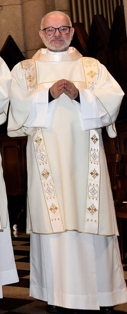 Cardeal Scherer ordena 7 diáconos para servir à Igreja - Jornal O São Paulo