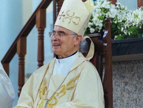 Dom Manuel celebra jubileu de ouro de sua ordenação presbiteral - Jornal O São Paulo