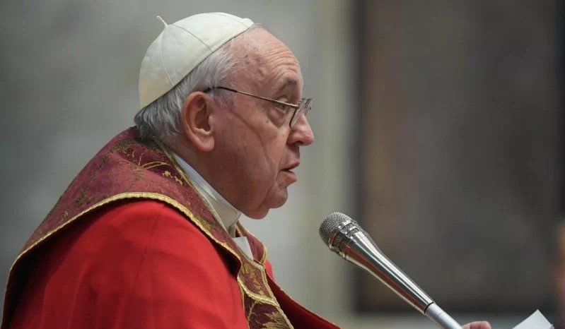 Papa: Natal é festa, mas não esquecer que a manjedoura é o trono de Jesus - Jornal O São Paulo