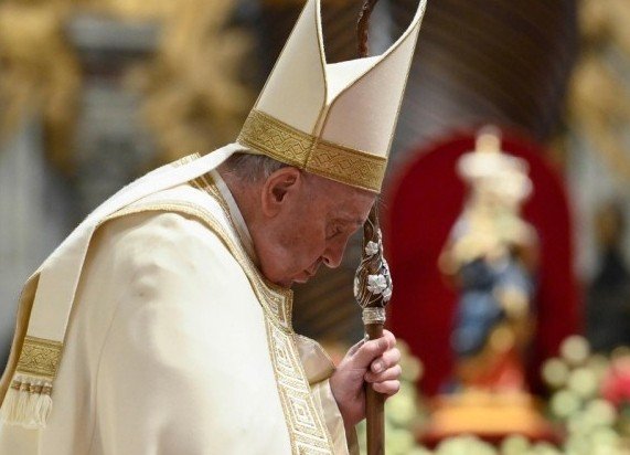 Papa Francisco enaltece o ‘testemunho de fé e oração’ de Bento XVI - Jornal O São Paulo