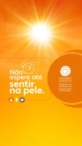 Dezembro Laranja: ‘Não espere até sentir na pele’ - Jornal O São Paulo