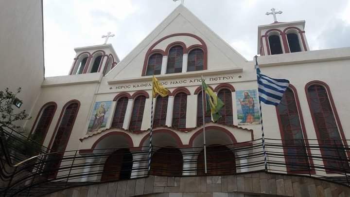 Arcebispo Greco-Ortodoxo visita o Brasil e estreita diálogo com a Igreja Católica - Jornal O São Paulo