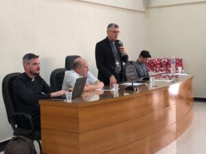 Organismos, pastorais e movimentos do Regional Sul 1 rendem graças a Deus pelo ano de trabalho - Jornal O São Paulo