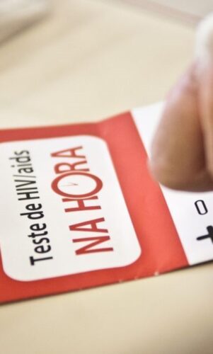 Mortalidade por Aids cai 78% desde 1995 em São Paulo