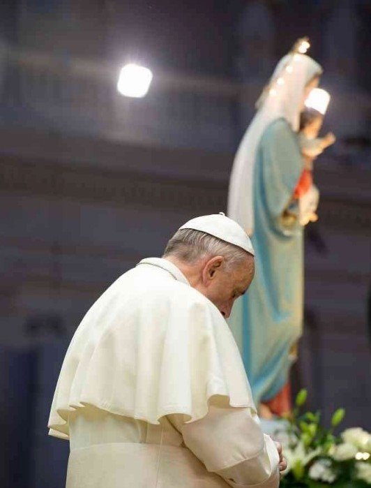 Papa, Ucrânia: guerra desumana, as crianças perderam o sorriso - Jornal O São Paulo