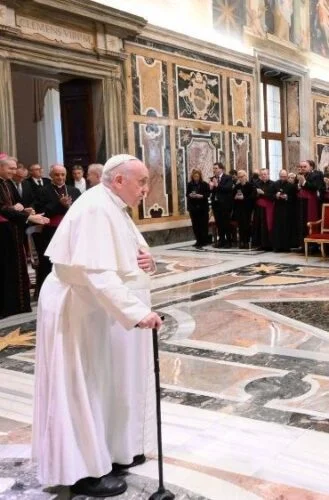 Papa entrega Prêmio Ratzinger: “indicação de linhas de compromisso” - Jornal O São Paulo