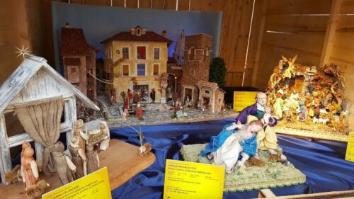 Exposição “100 presépios no Vaticano” terá obras ambientadas na guerra - Jornal O São Paulo