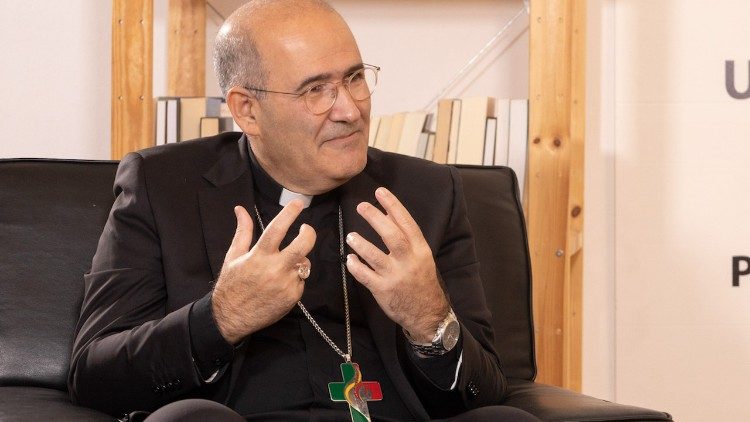 JMJ 2023: Cardeal Tolentino considera que as jornadas vão ser uma “explosão de esperança” - Jornal O São Paulo