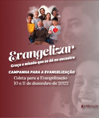 Presidente da CNBB convida católicos a participarem da “Campanha para a Evangelização 2022” - Jornal O São Paulo