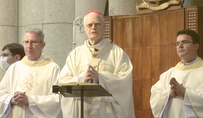 Dom Odilo expressa admiração por Bento XVI e gratidão pelo bem que fez à Igreja - Jornal O São Paulo