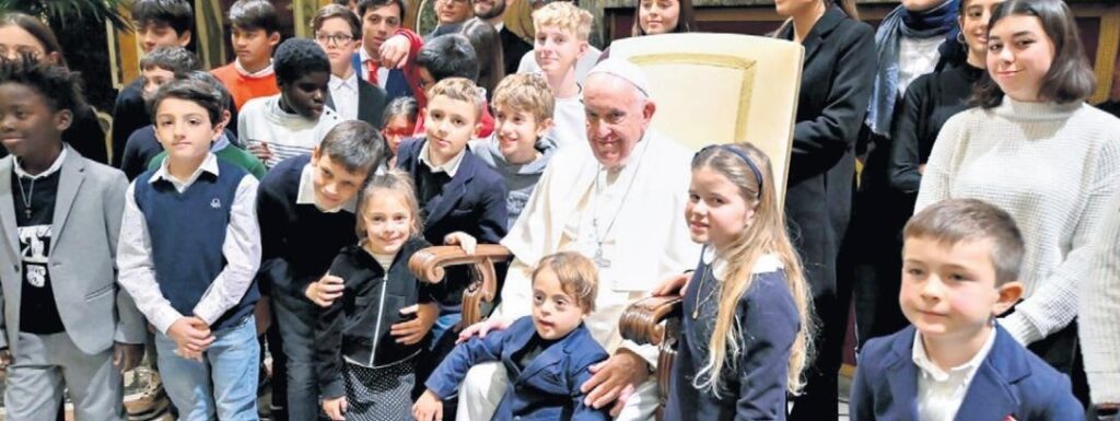 Santa Sé apresenta a primeira Jornada Mundial da Criança - Jornal O São Paulo