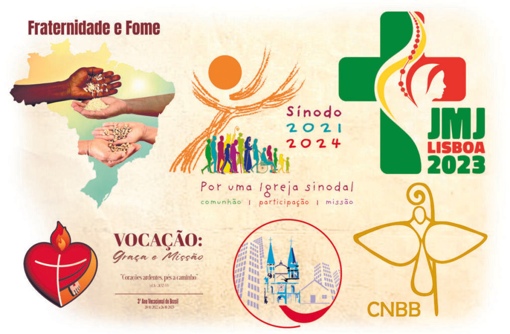Sinodalidade, vocações, fraternidade e juventude marcam as atividades da Igreja em 2023 - Jornal O São Paulo