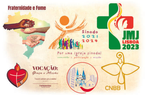 Sinodalidade, vocações, fraternidade e juventude marcam as atividades da Igreja em 2023 - Jornal O São Paulo
